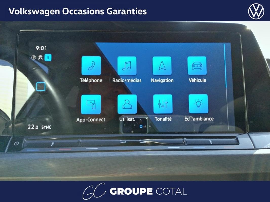 Volkswagen Golf - Photo 13