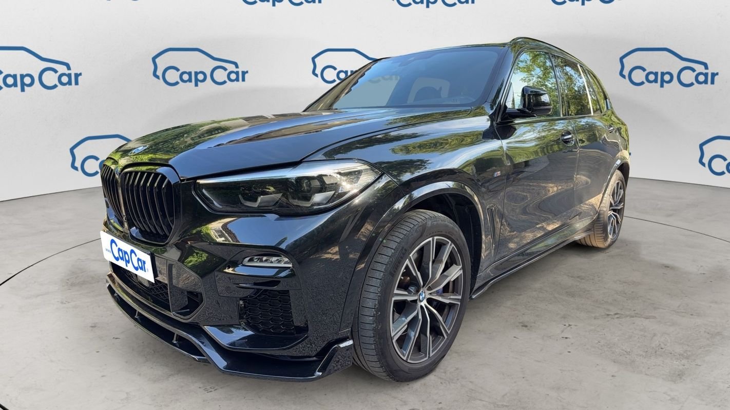 BMW X5 - Photo 1
