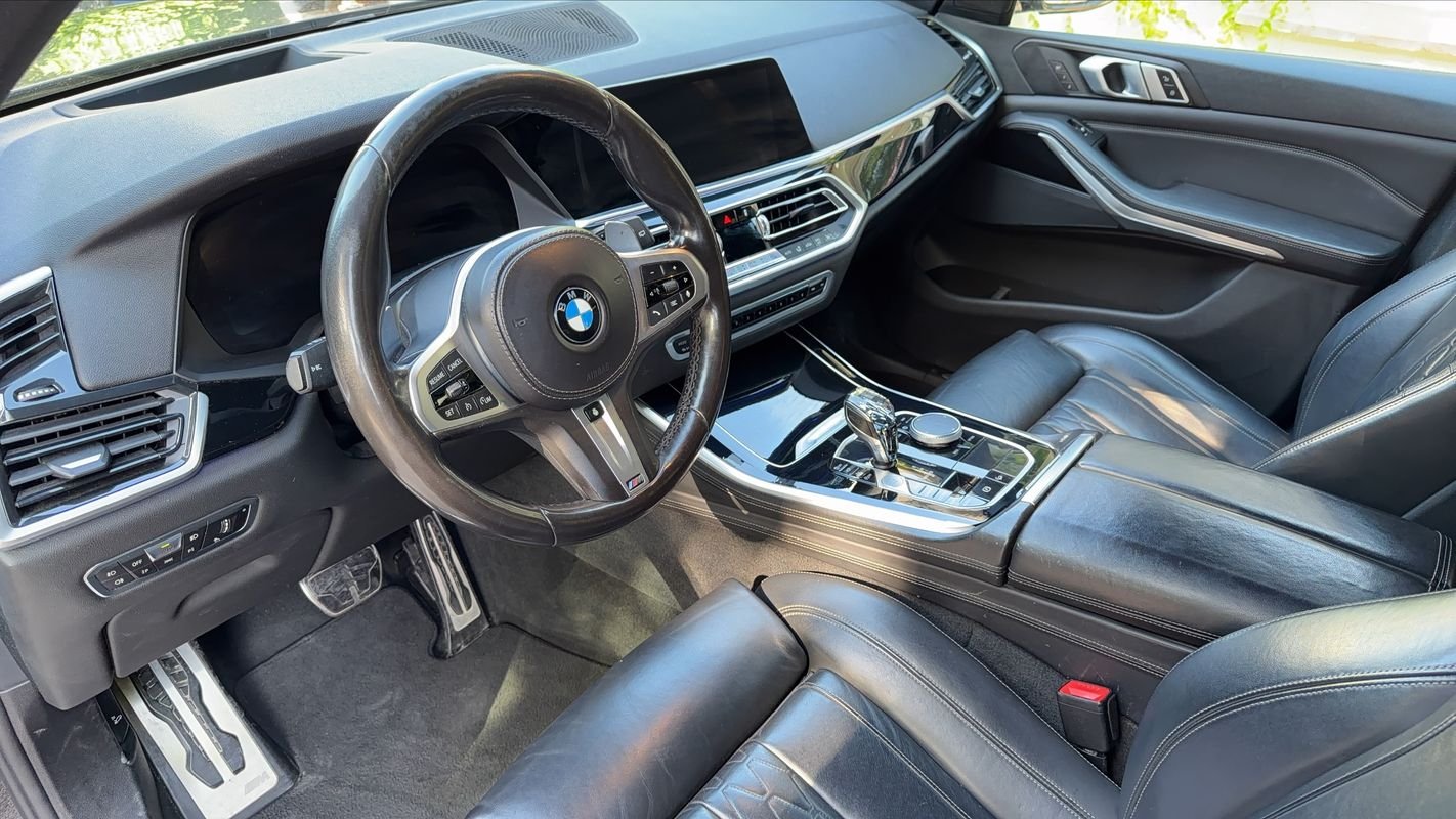 BMW X5 - Photo 8