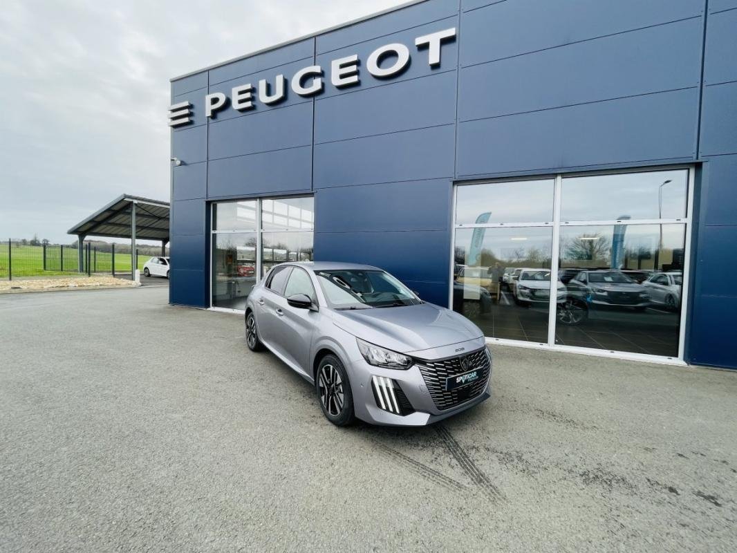 Peugeot 208 - Photo 16