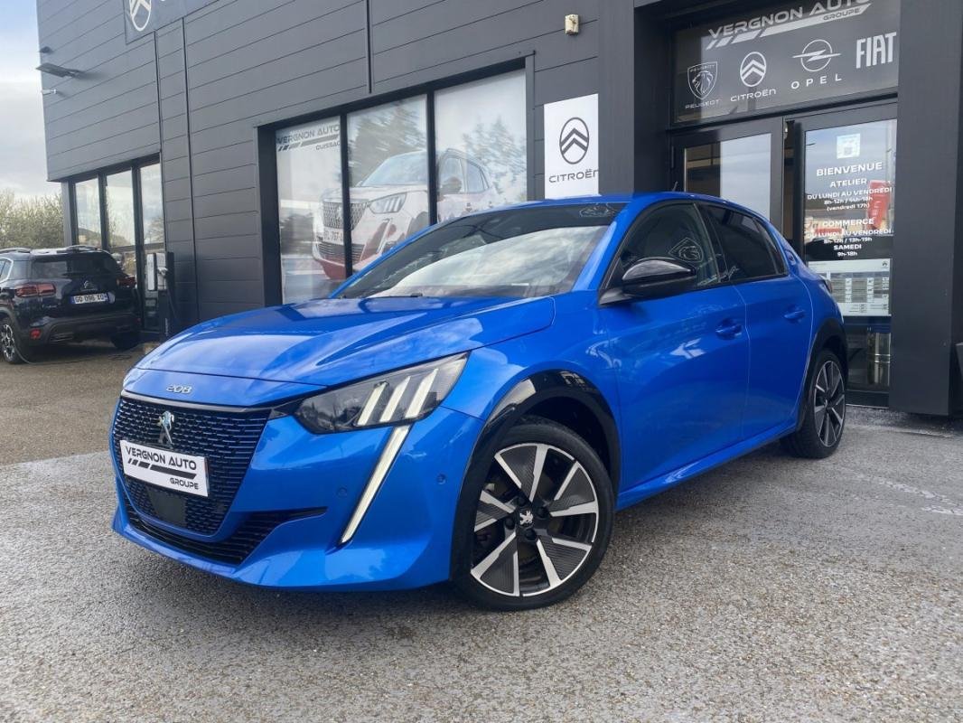 Peugeot E-208 - Photo 1