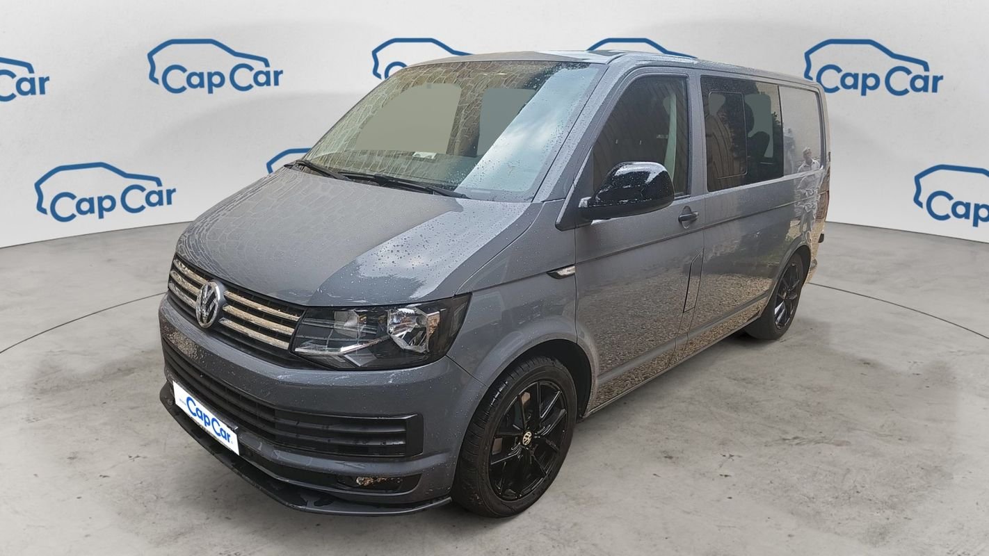Volkswagen Transporter - Photo 1