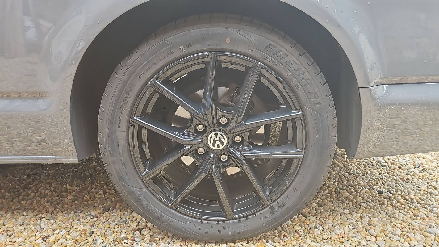 Volkswagen Transporter - Photo 19