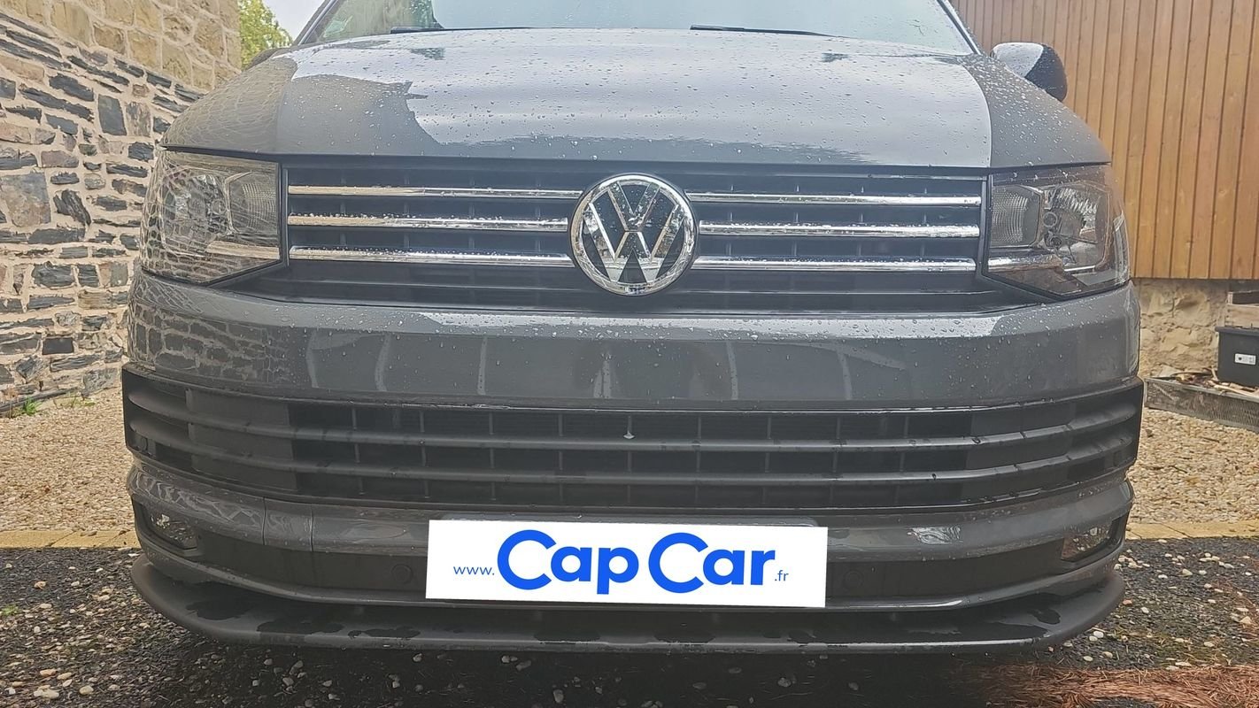 Volkswagen Transporter - Photo 20