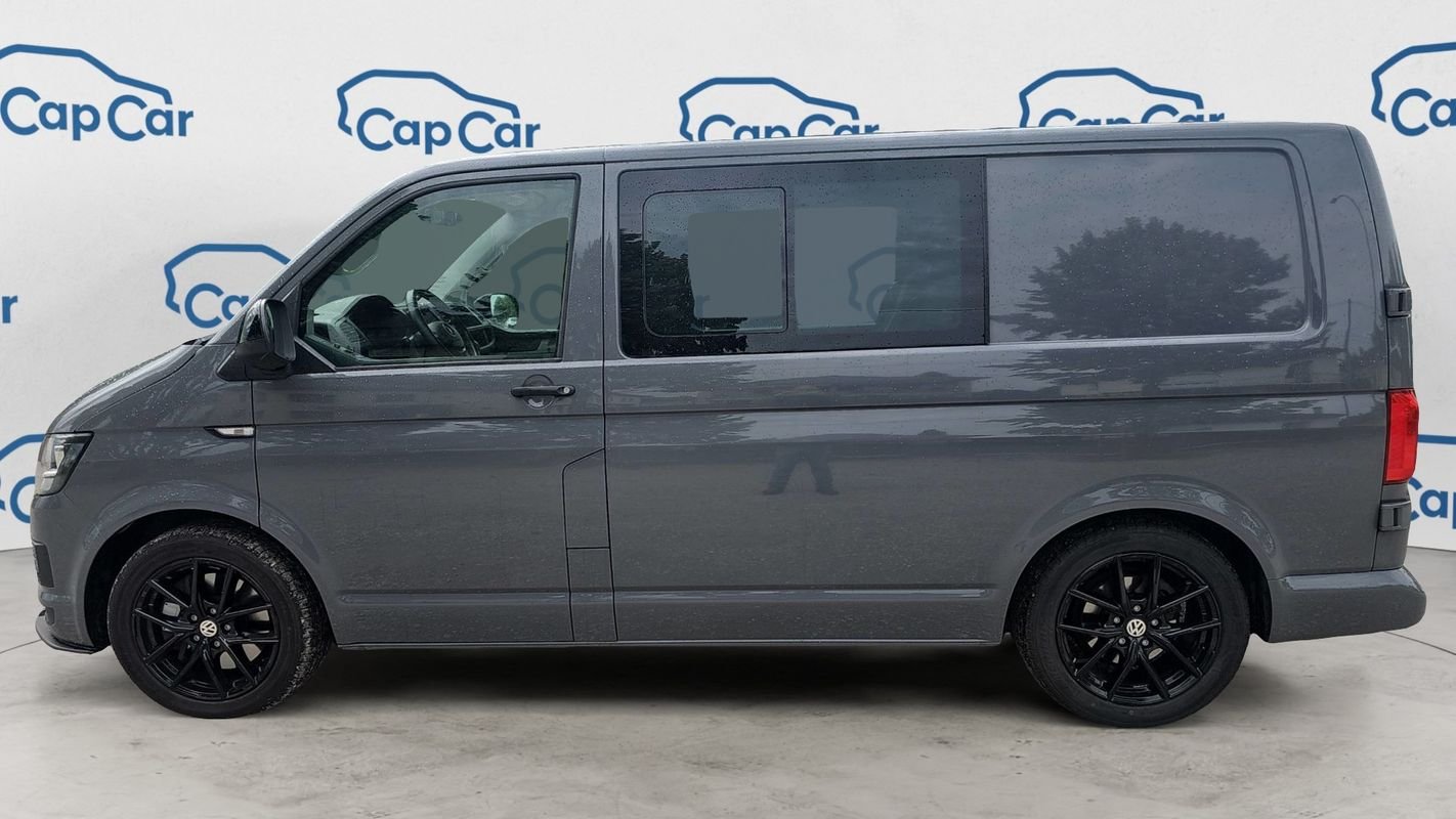 Volkswagen Transporter - Photo 2