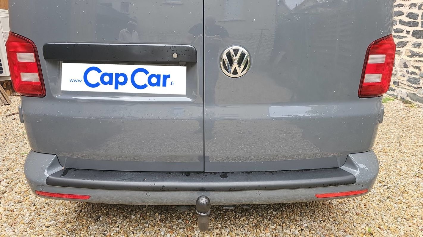 Volkswagen Transporter - Photo 21