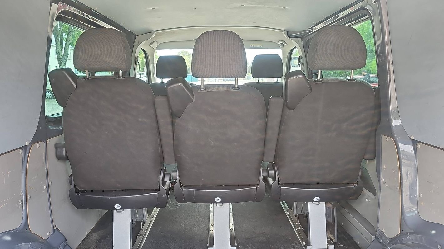 Volkswagen Transporter - Photo 25