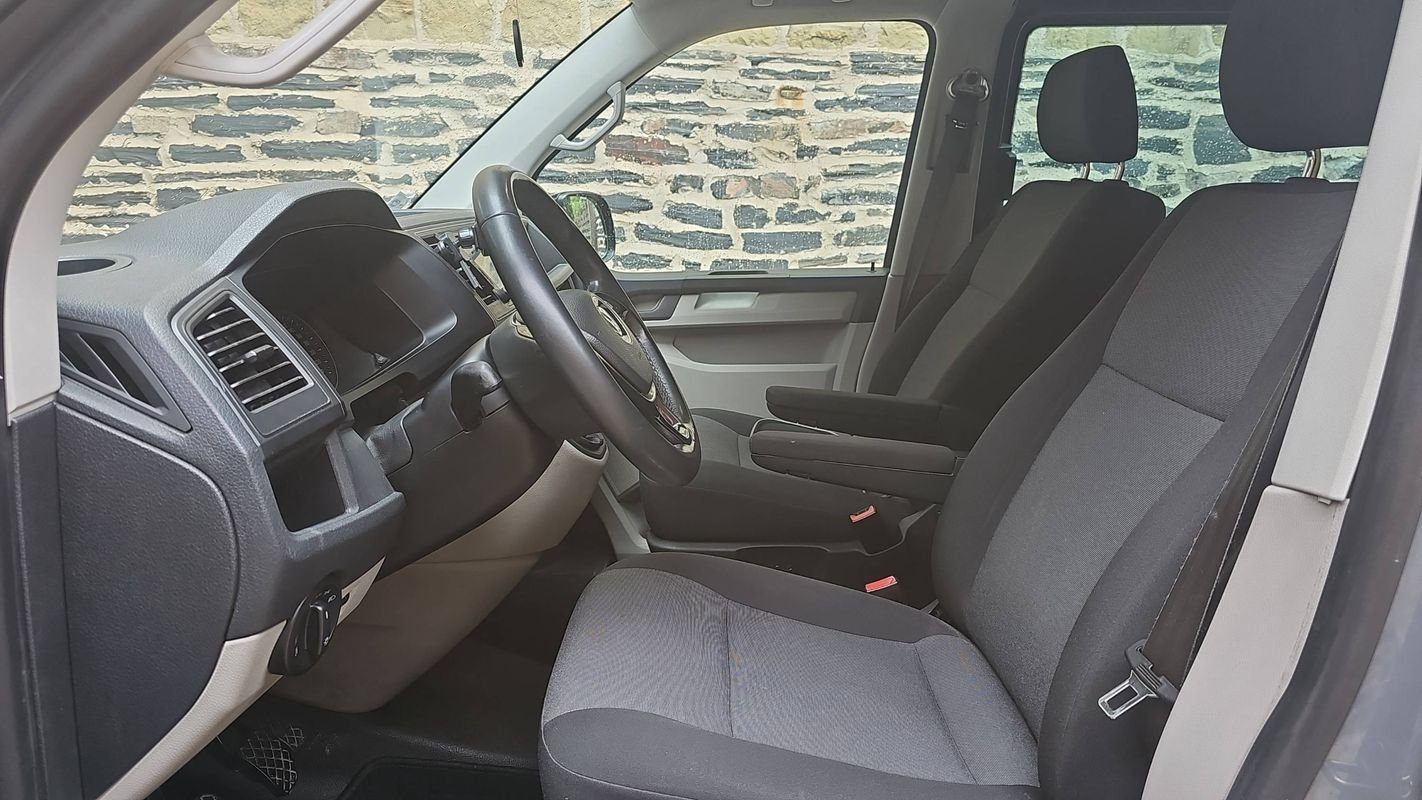 Volkswagen Transporter - Photo 28