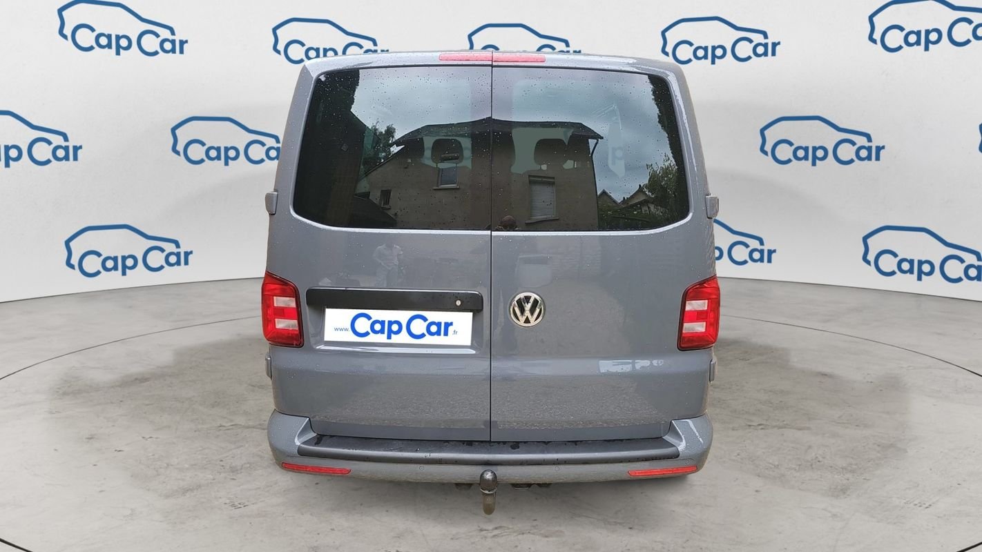 Volkswagen Transporter - Photo 3