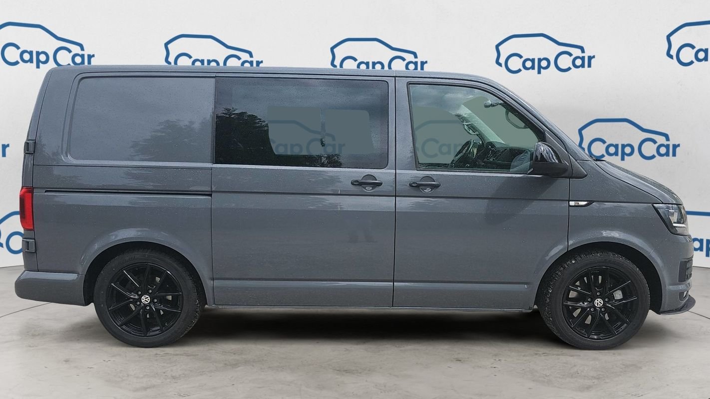Volkswagen Transporter - Photo 4