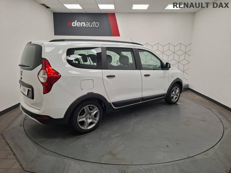 Dacia Lodgy - Photo 11