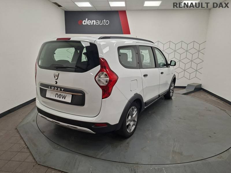 Dacia Lodgy - Photo 12