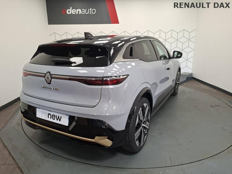Renault Mégane - Photo 3