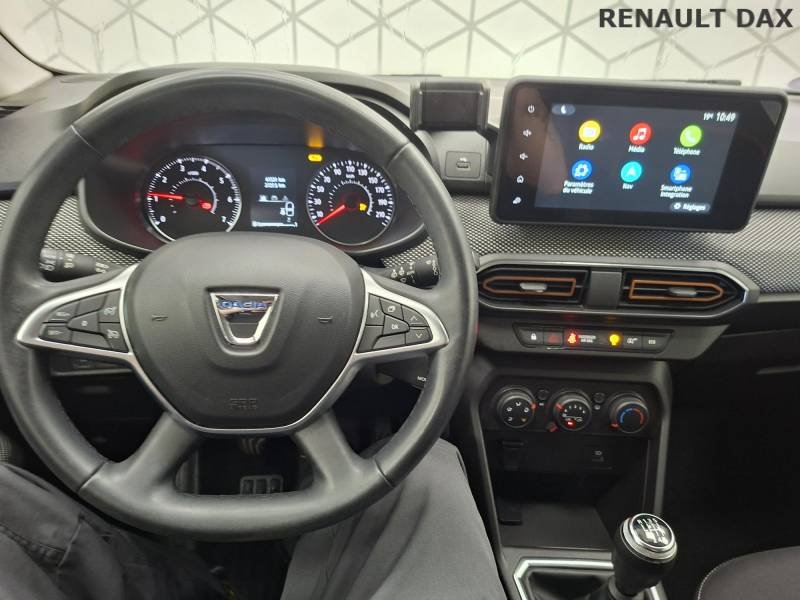 Dacia Sandero - Photo 39