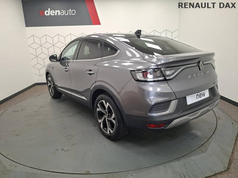 Renault Arkana - Photo 8