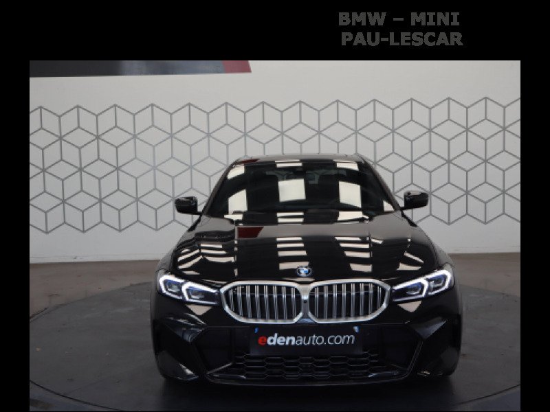 BMW Série 3 - Photo 1