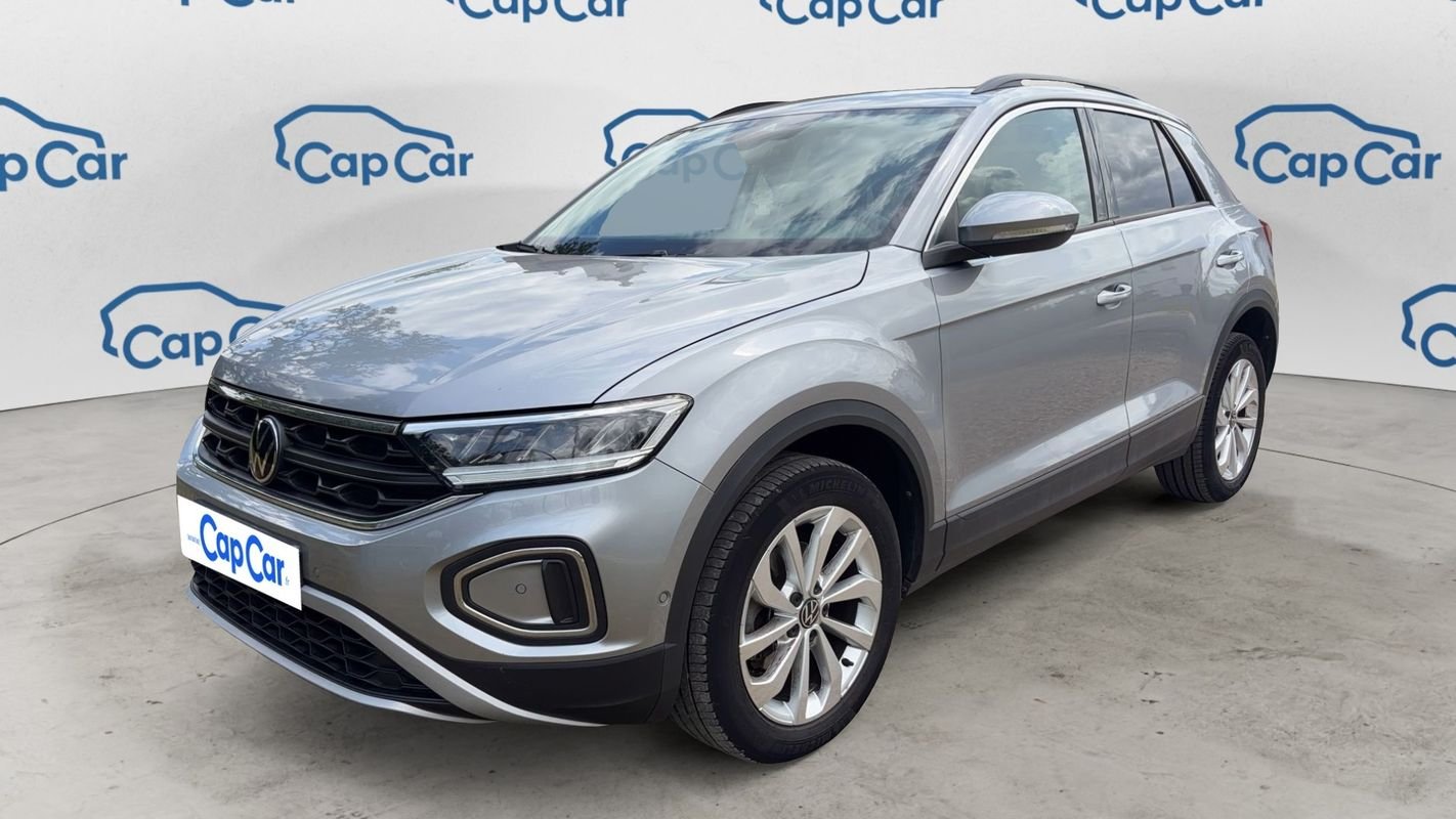 Volkswagen T-Roc - Photo 1