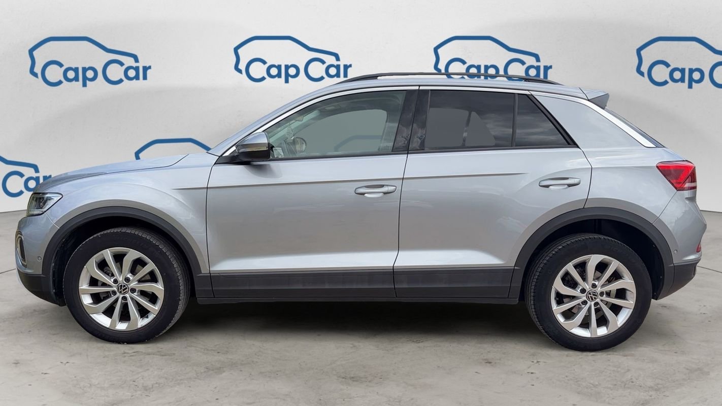 Volkswagen T-Roc - Photo 2