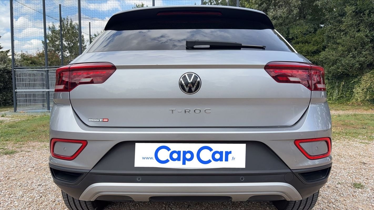 Volkswagen T-Roc - Photo 21