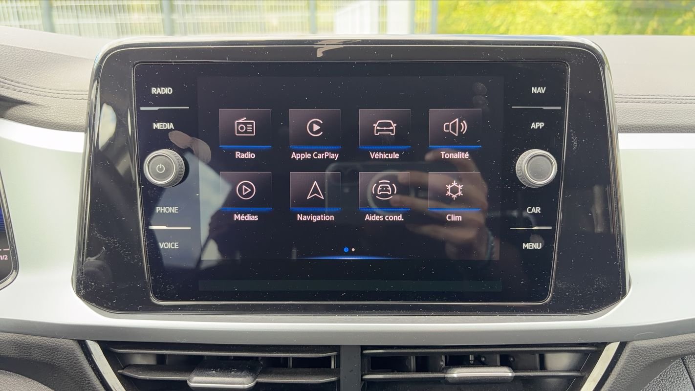 Volkswagen T-Roc - Photo 22