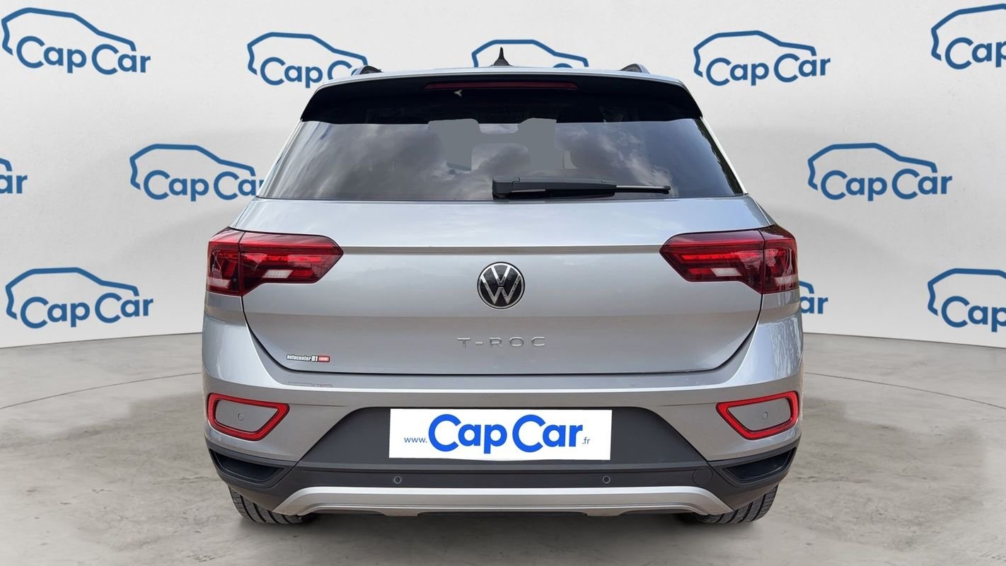 Volkswagen T-Roc - Photo 3