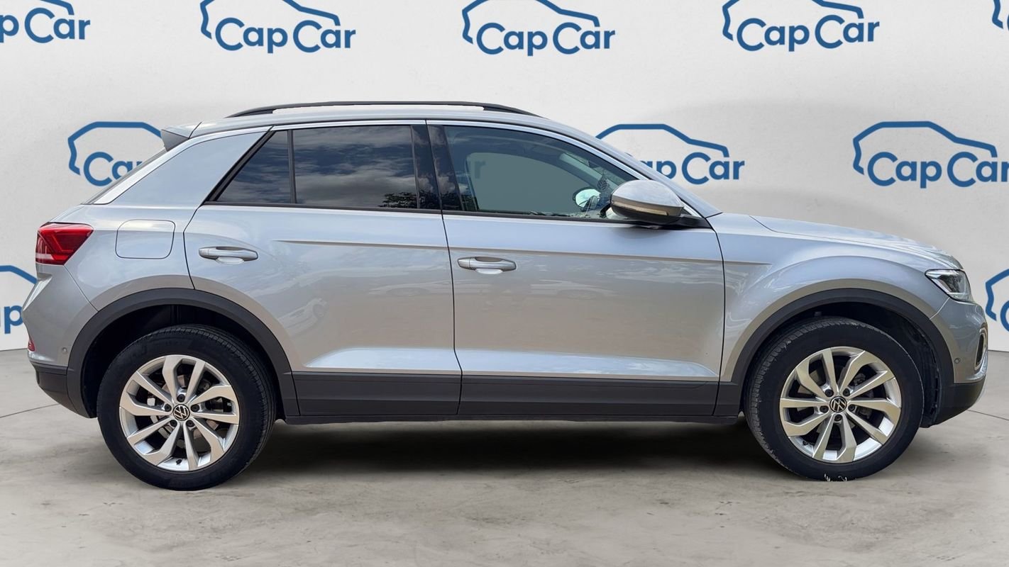 Volkswagen T-Roc - Photo 4
