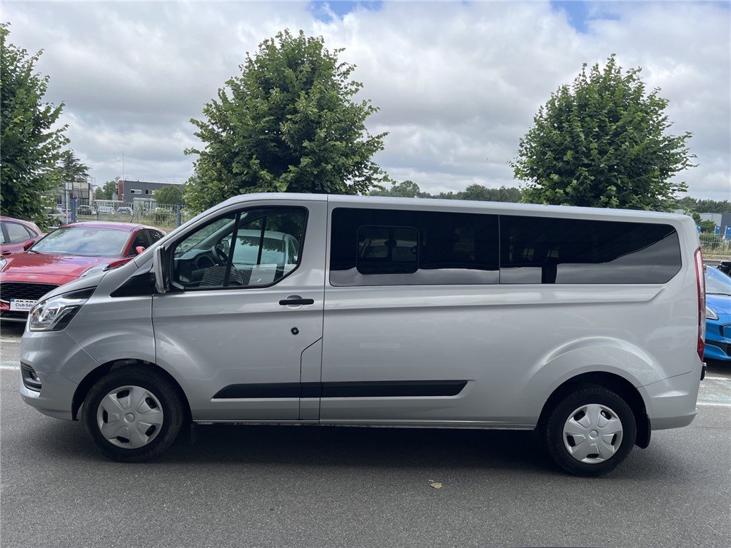 Ford Transit Custom Kombi - Photo 1