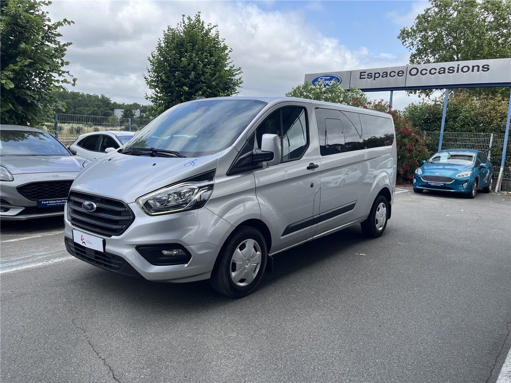 Ford Transit Custom Kombi - Photo 2