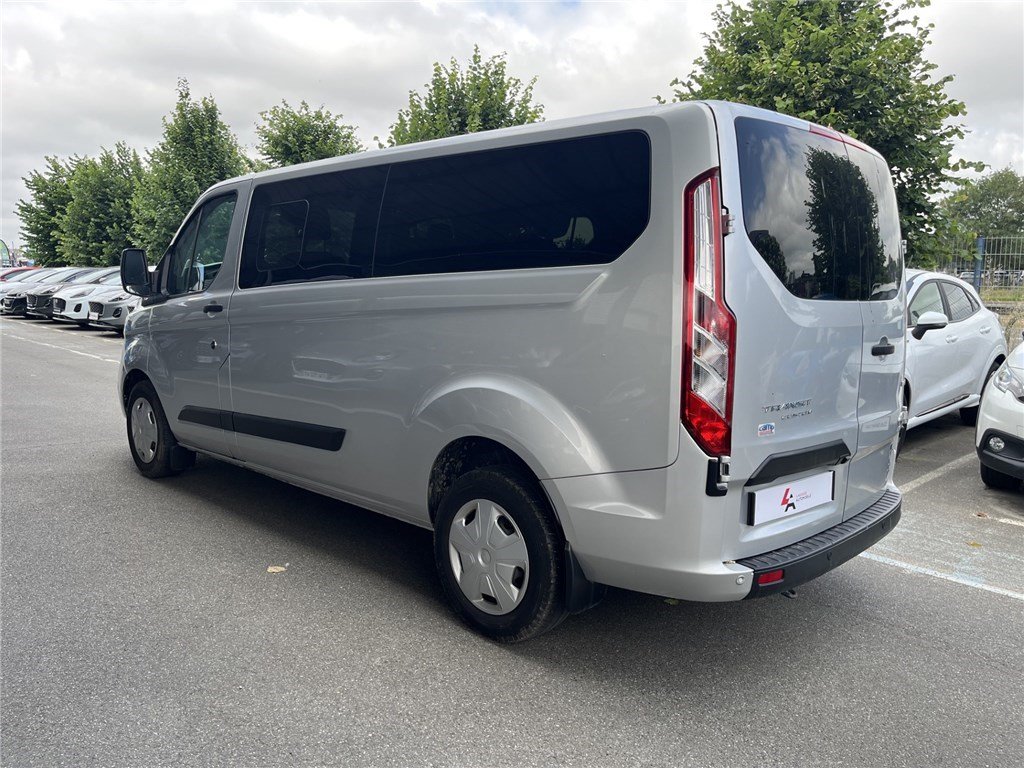 Ford Transit Custom Kombi - Photo 3