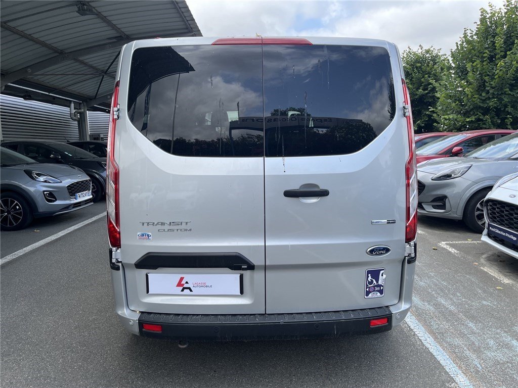 Ford Transit Custom Kombi - Photo 4