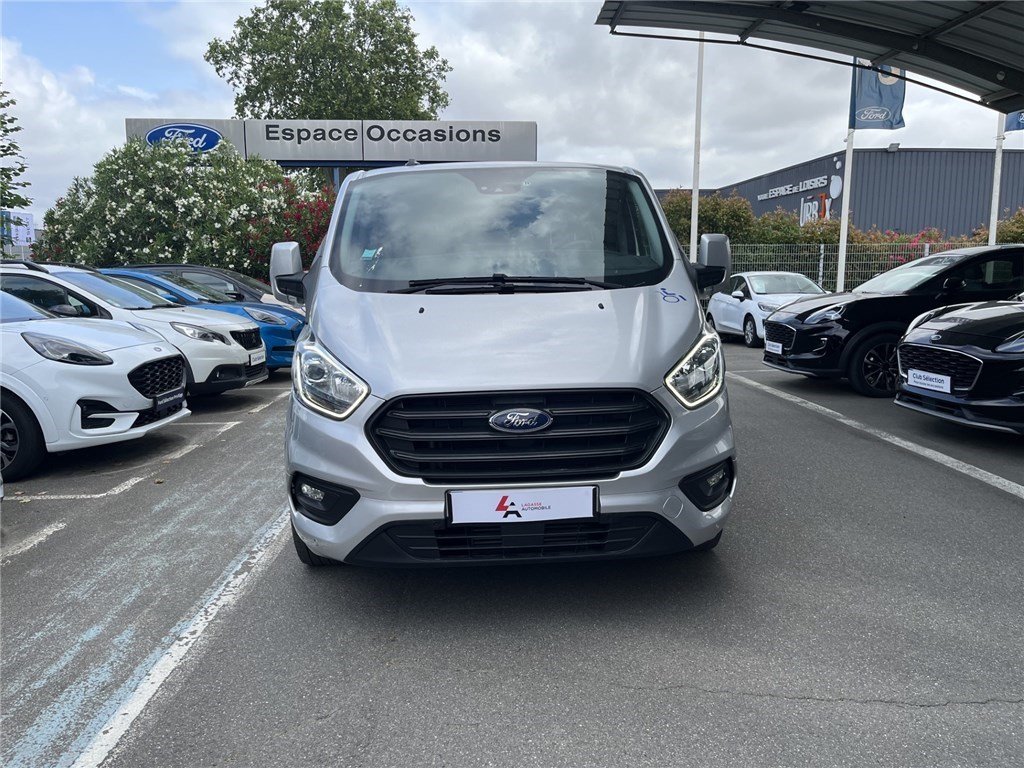 Ford Transit Custom Kombi - Photo 5