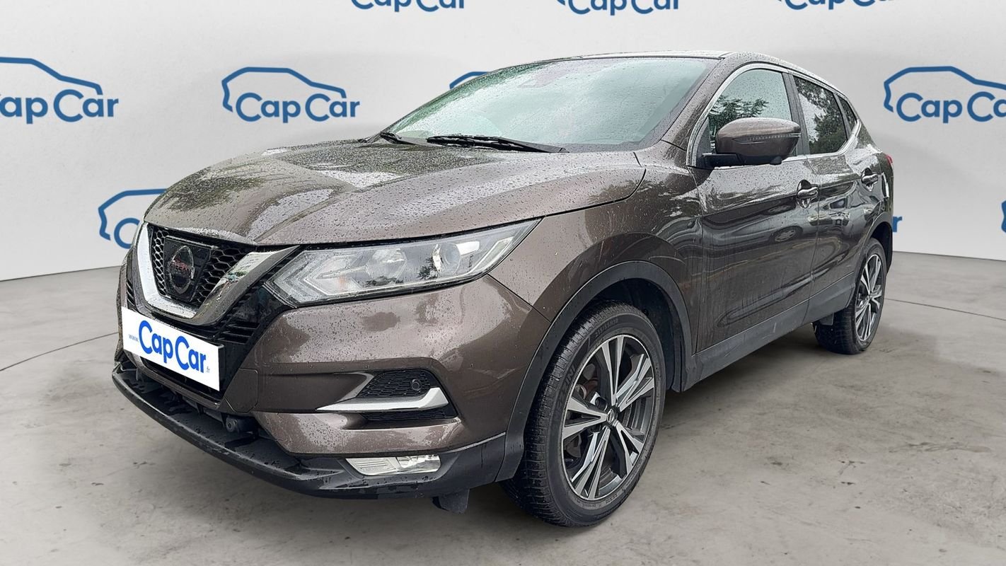 Nissan Qashqai - Photo 1