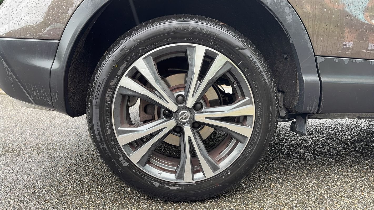 Nissan Qashqai - Photo 16