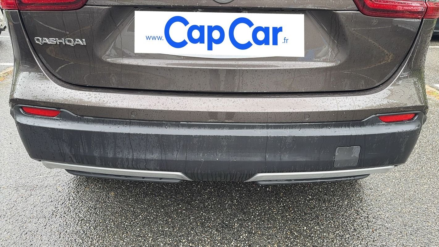 Nissan Qashqai - Photo 21