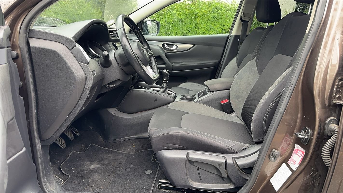 Nissan Qashqai - Photo 25