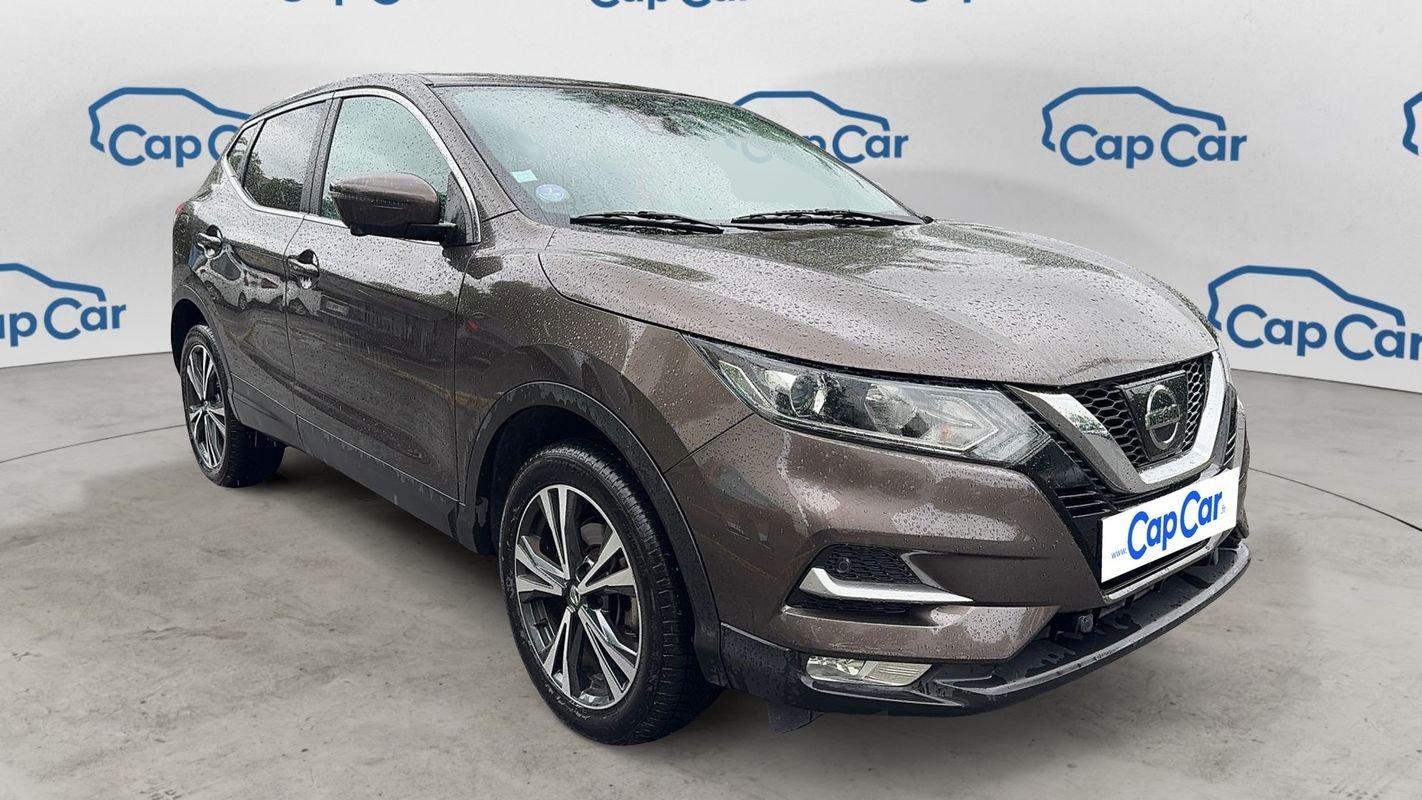 Nissan Qashqai - Photo 28