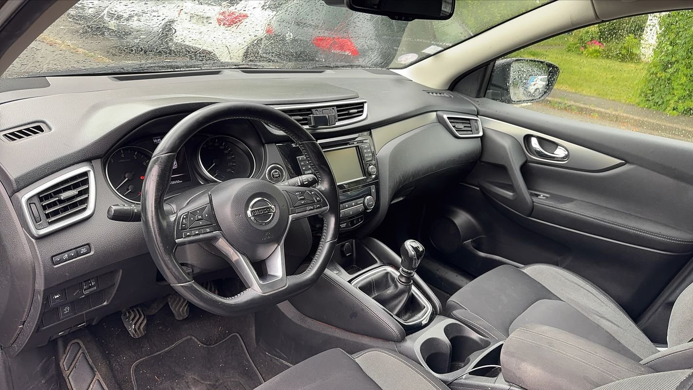 Nissan Qashqai - Photo 8