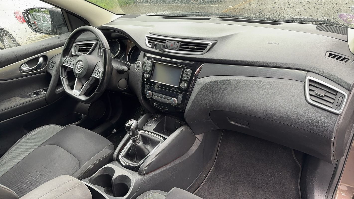 Nissan Qashqai - Photo 10