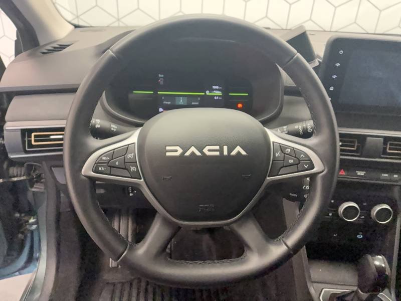 Dacia Jogger - Photo 17