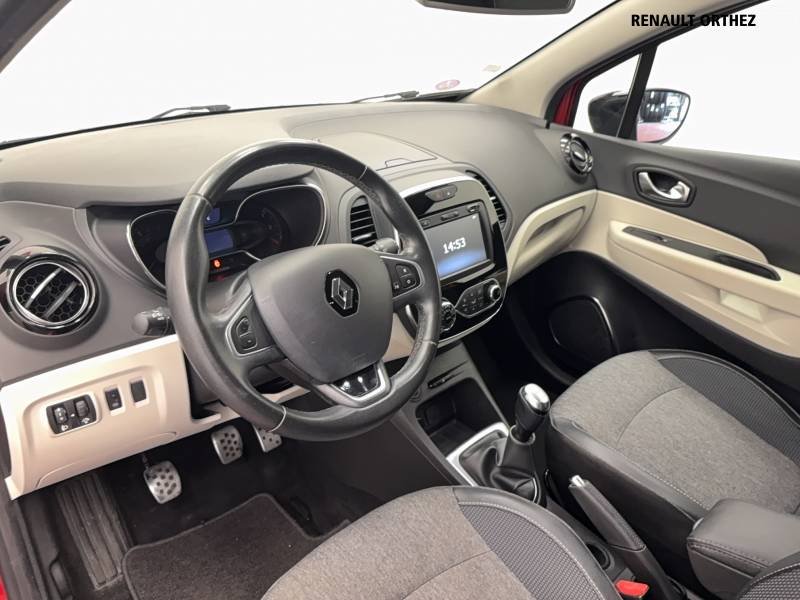 Renault Captur - Photo 11