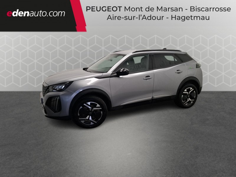 Peugeot 2008 - Photo 1