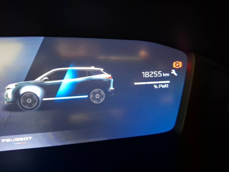 Peugeot 2008 - Photo 23