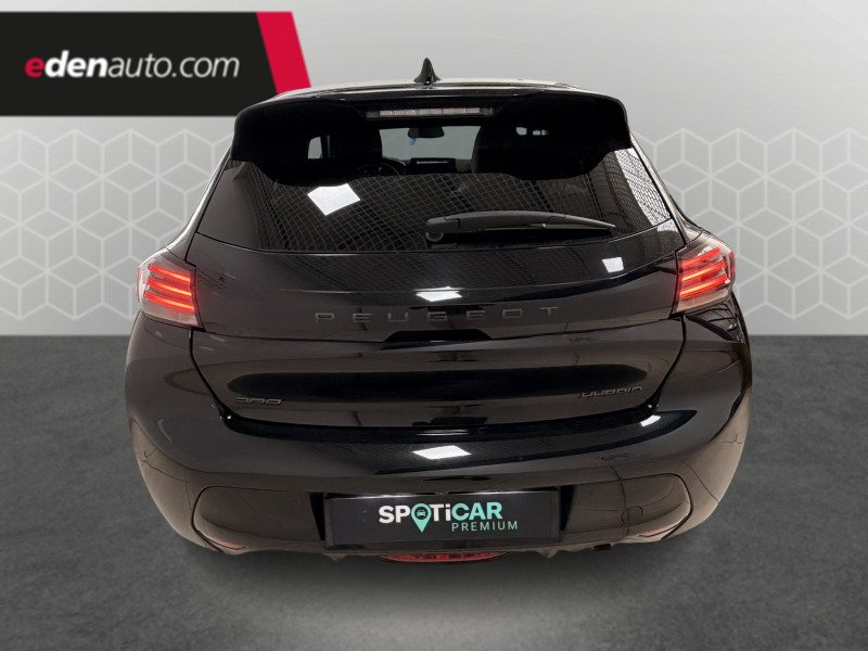 Peugeot 208 - Photo 4