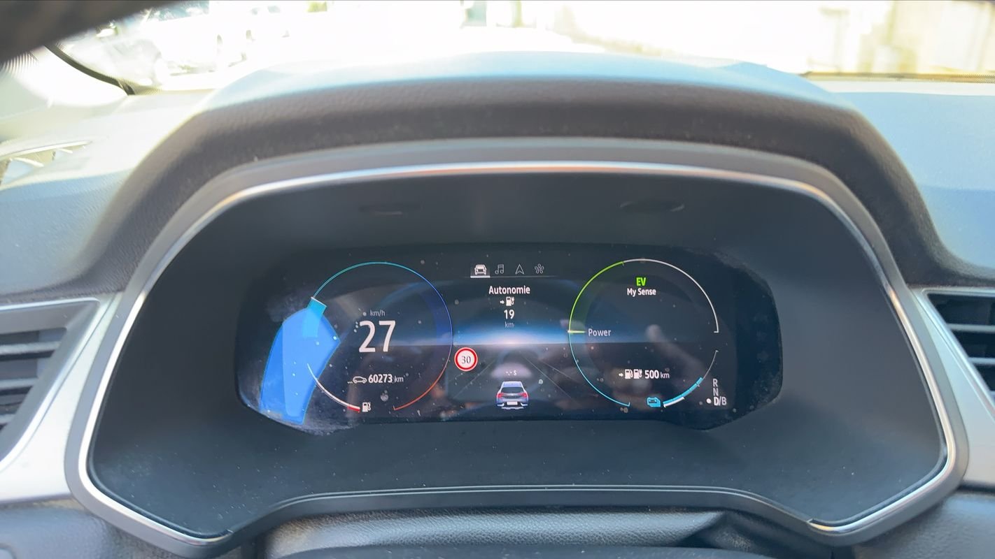Renault Captur - Photo 12
