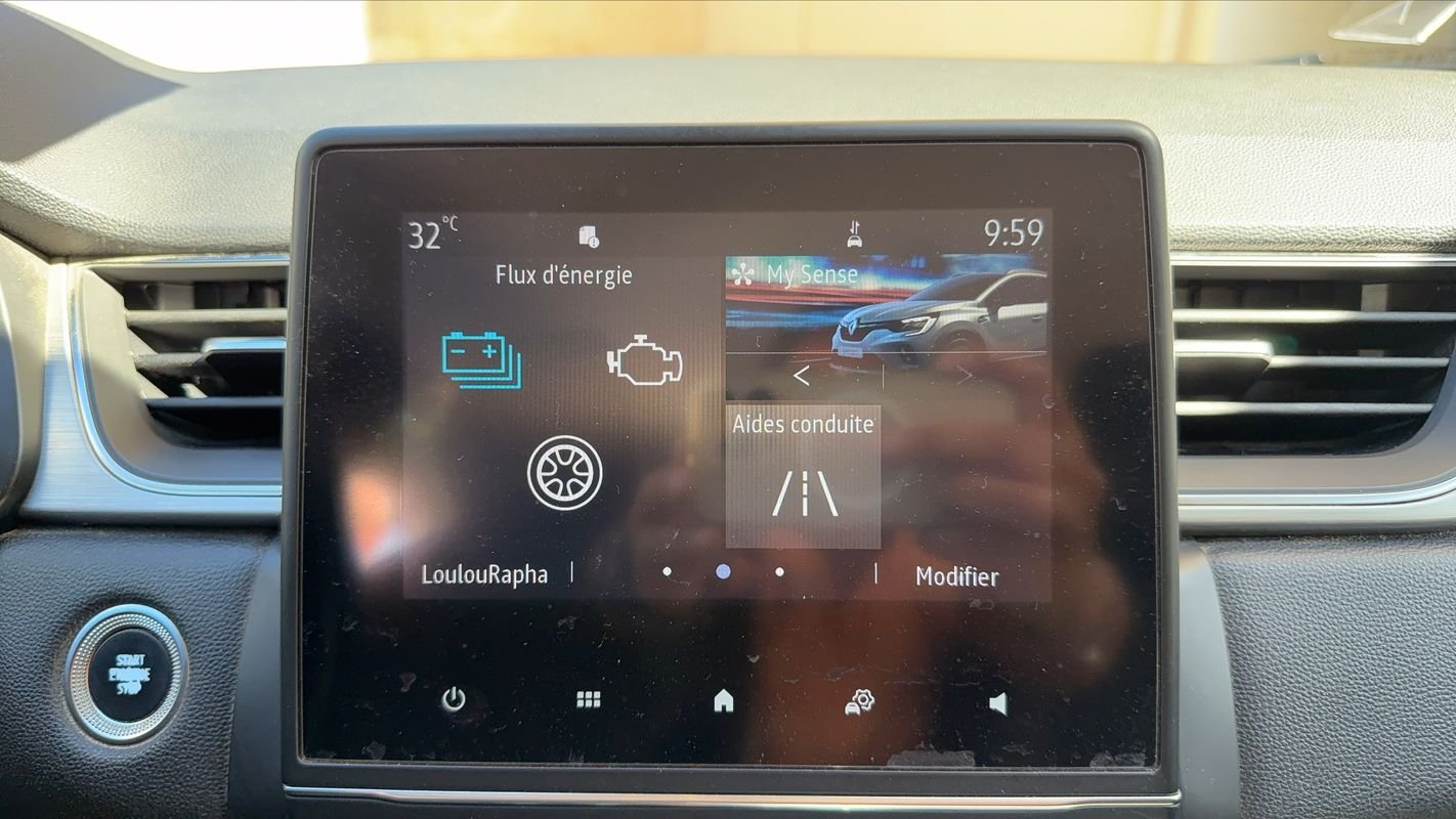 Renault Captur - Photo 24