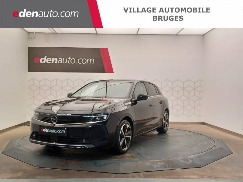 Opel Astra - Photo 1