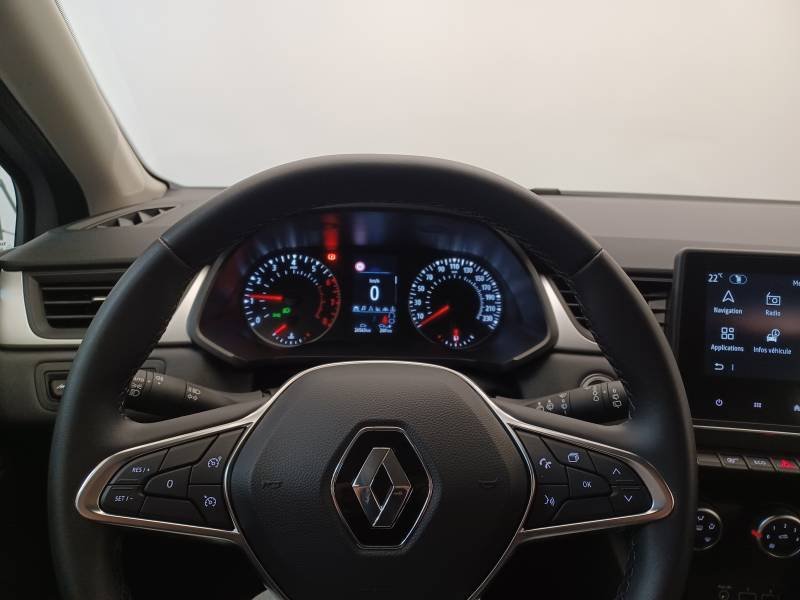 Renault Captur - Photo 22