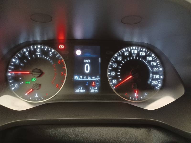 Renault Captur - Photo 23