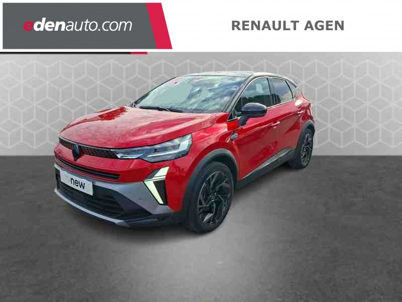 Renault Captur - Photo 1