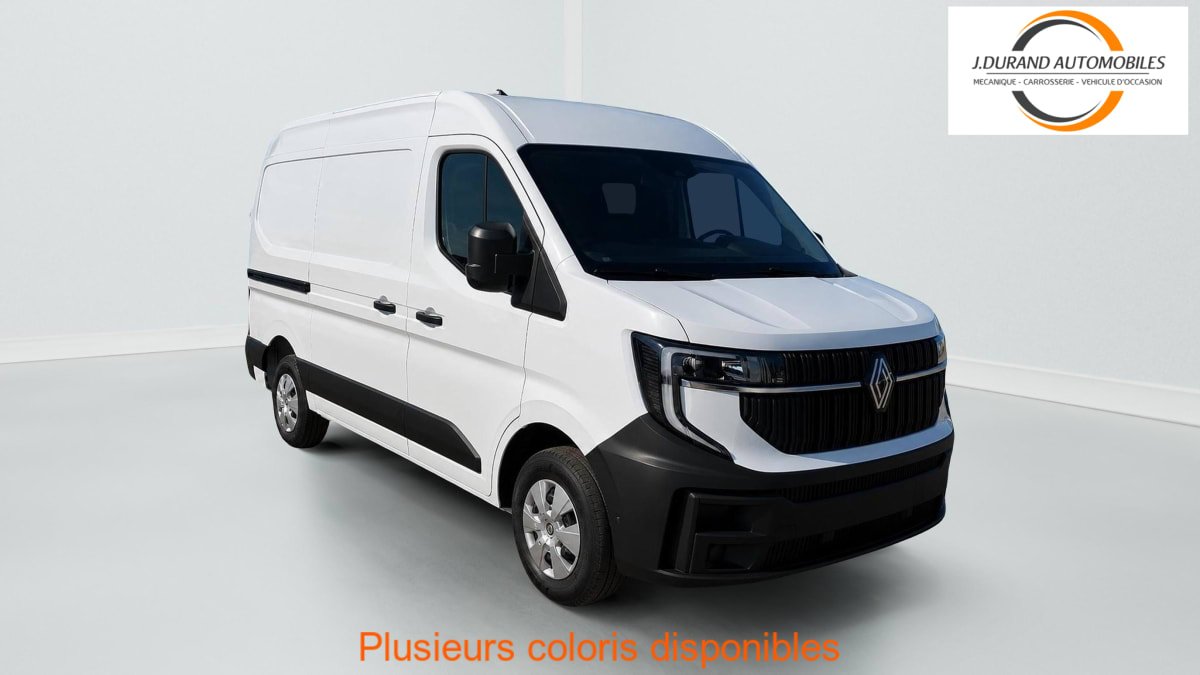 Renault Master - Photo 1